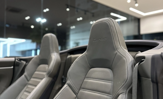 Porsche 911 Turbo Cabriolet 3.6/3.8 (991/992) 2021 Gasolina-8