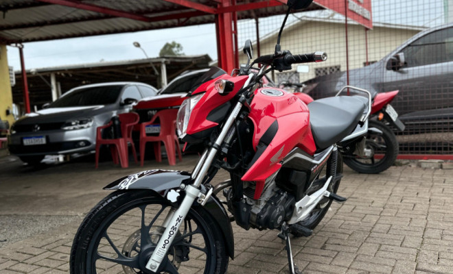 HONDA CG 160 TITAN S Flex 2021 Flex