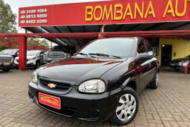 GM - Chevrolet Classic Life/LS 1.0 VHC FlexP. 4p 2010 Flex