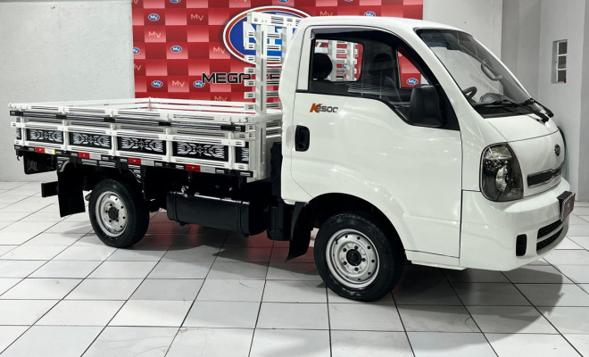 Kia Motors Bongo K-2500 2.5 4x2 TB Diesel 2013 Diesel