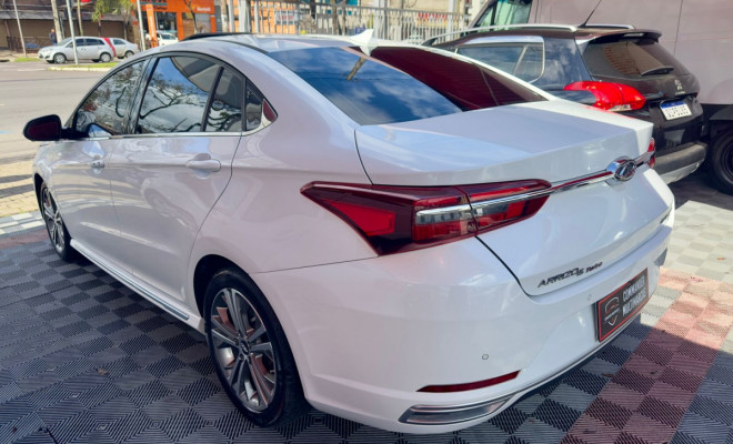 Caoa Chery/Chery ARRIZO 6 GSX 1.5 Turbo Flex Aut. 2021 Flex-1