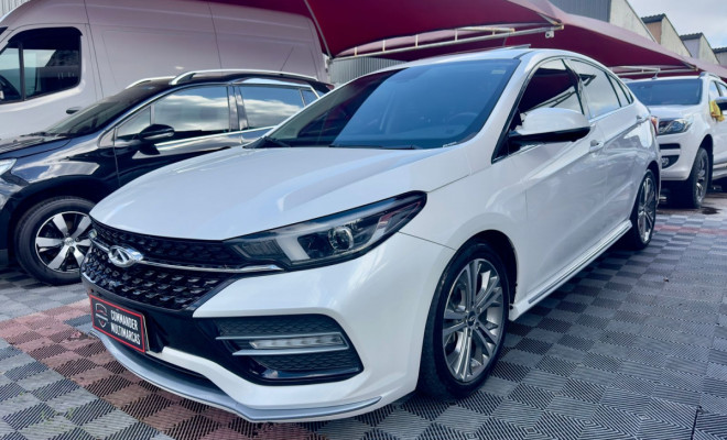 Caoa Chery/Chery ARRIZO 6 GSX 1.5 Turbo Flex Aut. 2021 Flex-0