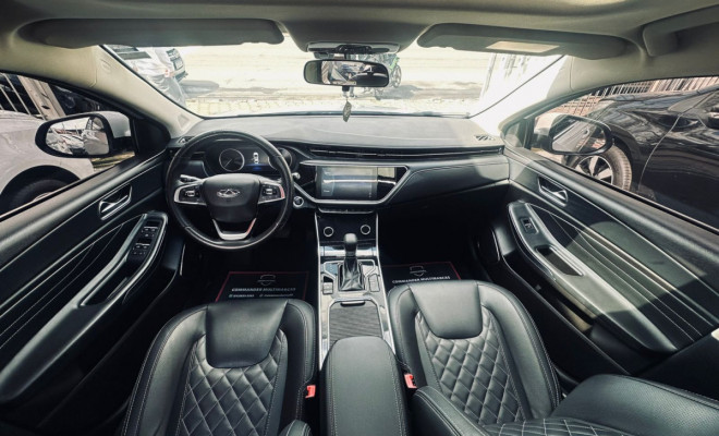 Caoa Chery/Chery ARRIZO 6 GSX 1.5 Turbo Flex Aut. 2021 Flex-4