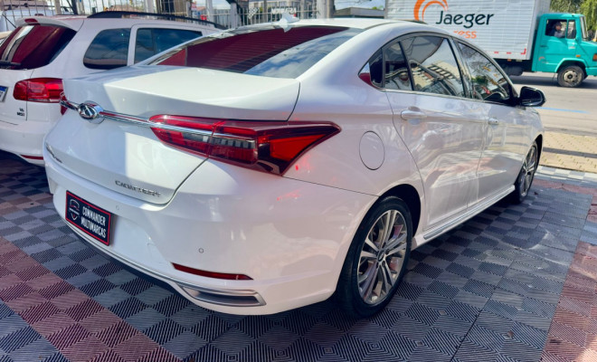 Caoa Chery/Chery ARRIZO 6 GSX 1.5 Turbo Flex Aut. 2021 Flex-2