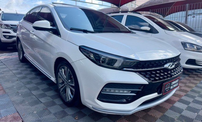 Caoa Chery/Chery ARRIZO 6 GSX 1.5 Turbo Flex Aut. 2021 Flex