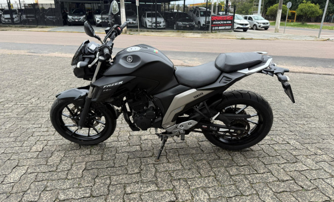 YAMAHA FZ25 250 FAZER FLEX 2023 Flex-3