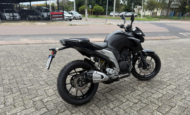 YAMAHA FZ25 250 FAZER FLEX 2023 Flex-1