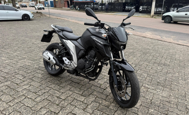 YAMAHA FZ25 250 FAZER FLEX 2023 Flex