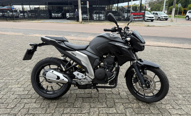 YAMAHA FZ25 250 FAZER FLEX 2023 Flex-0