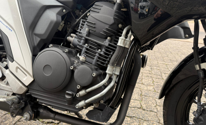 YAMAHA FZ25 250 FAZER FLEX 2023 Flex-7