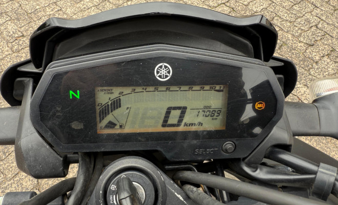 YAMAHA FZ25 250 FAZER FLEX 2023 Flex-6