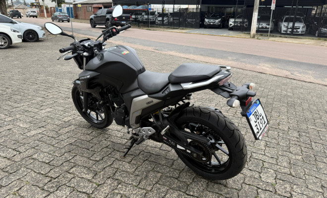 YAMAHA FZ25 250 FAZER FLEX 2023 Flex-4