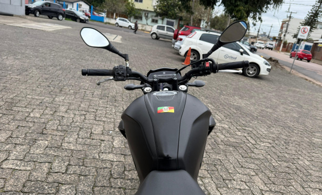 YAMAHA FZ25 250 FAZER FLEX 2023 Flex-5