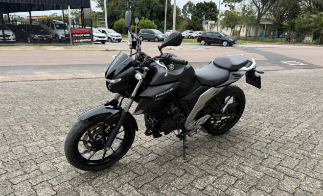 YAMAHA FZ25 250 FAZER FLEX 2023 Flex-2