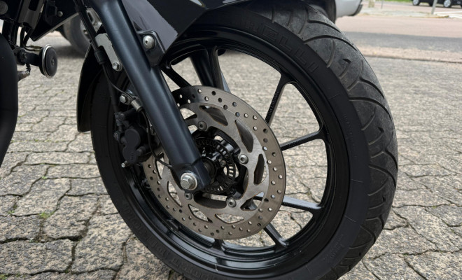 YAMAHA FZ25 250 FAZER FLEX 2023 Flex-8