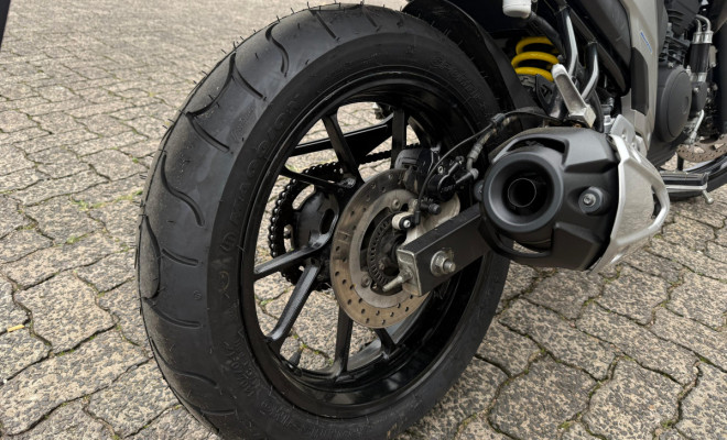 YAMAHA FZ25 250 FAZER FLEX 2023 Flex-9