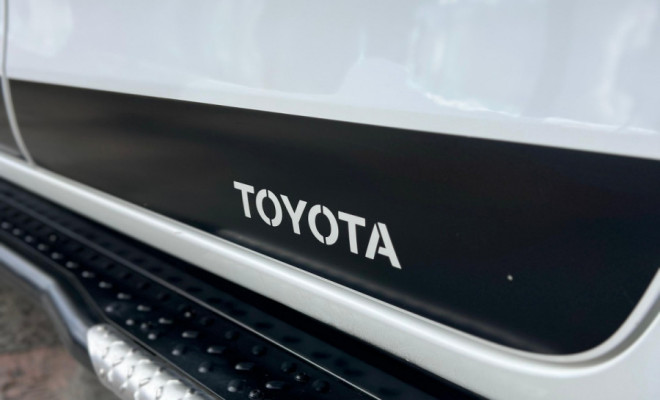 Toyota Hilux CD SR CHALL. 4x4 2.8 TDI Dies Aut. 2018 Diesel-8