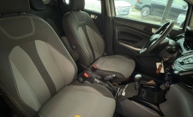 Ford EcoSport FREESTYLE 1.6 16V Flex 5p 2014 Flex-7