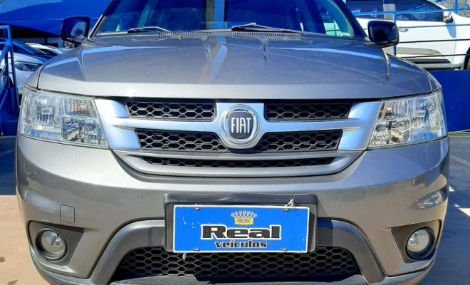 Fiat FREEMONT EMOT./PRECISION 2.4 16V 5p Aut. 2012 Gasolina-0