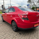 GM - Chevrolet PRISMA Sed. LT 1.4 8V FlexPower 4p 2015 Flex