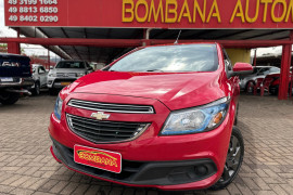 GM - Chevrolet PRISMA Sed. LT 1.4 8V FlexPower 4p 2015 Flex