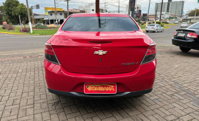 GM - Chevrolet PRISMA Sed. LT 1.4 8V FlexPower 4p 2015 Flex-2