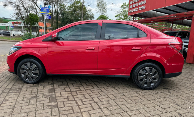 GM - Chevrolet PRISMA Sed. LT 1.4 8V FlexPower 4p 2015 Flex-0