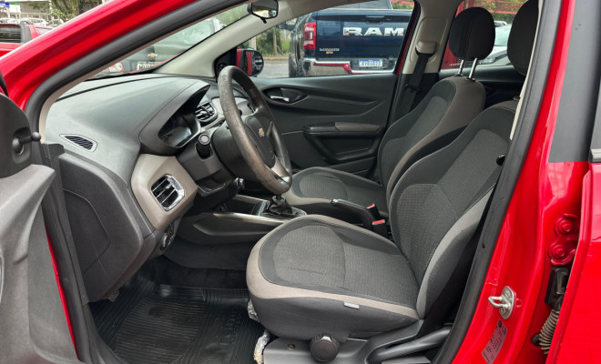 GM - Chevrolet PRISMA Sed. LT 1.4 8V FlexPower 4p 2015 Flex-7