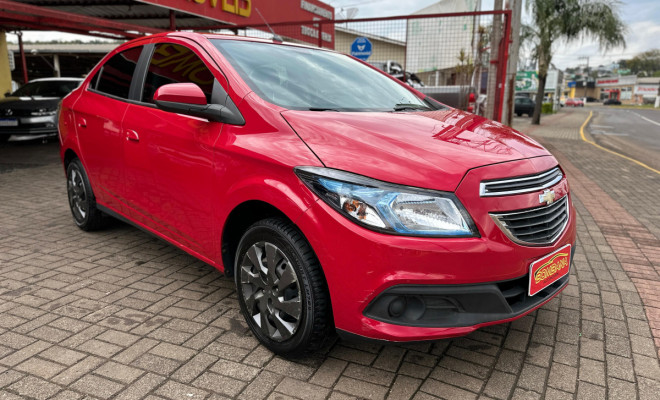 GM - Chevrolet PRISMA Sed. LT 1.4 8V FlexPower 4p 2015 Flex-5