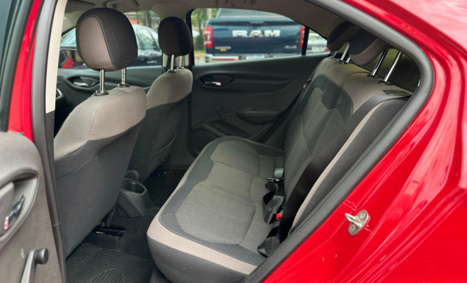 GM - Chevrolet PRISMA Sed. LT 1.4 8V FlexPower 4p 2015 Flex-9