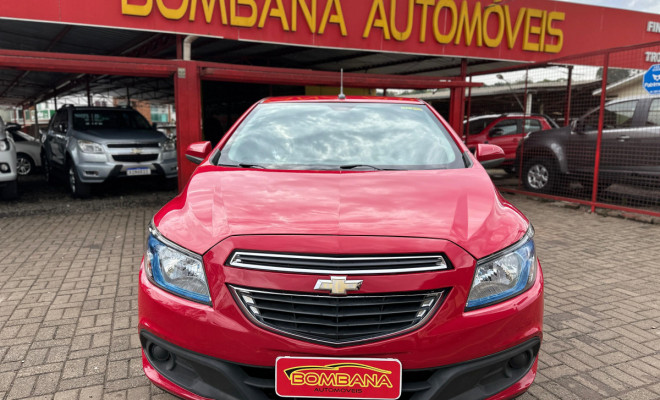 GM - Chevrolet PRISMA Sed. LT 1.4 8V FlexPower 4p 2015 Flex-6