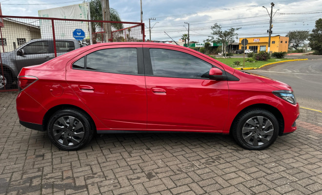 GM - Chevrolet PRISMA Sed. LT 1.4 8V FlexPower 4p 2015 Flex-4