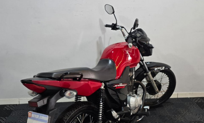 HONDA CG 160 START 2017 Gasolina-1