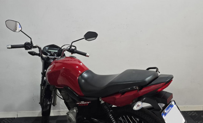 HONDA CG 160 START 2017 Gasolina-3