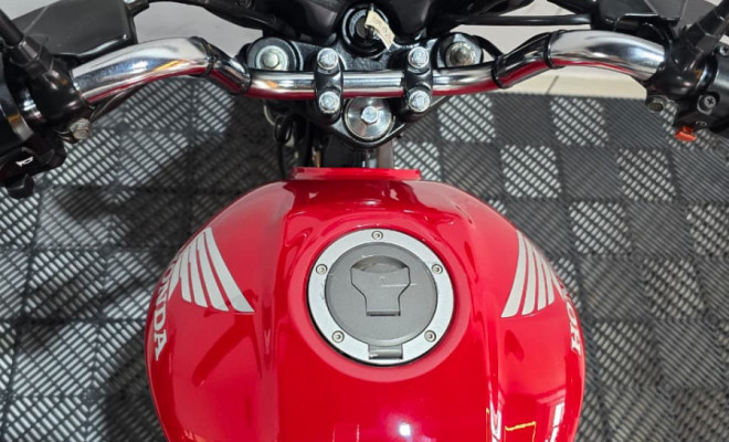 HONDA CG 160 START 2017 Gasolina-2