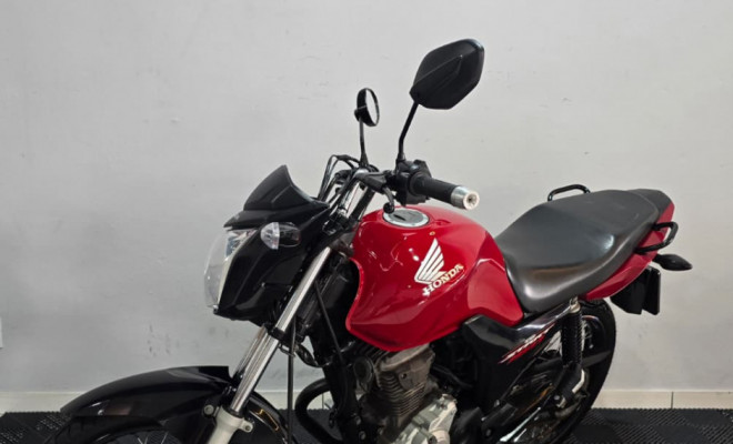 HONDA CG 160 START 2017 Gasolina-5