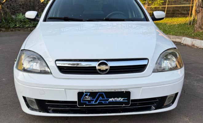 GM - Chevrolet Corsa Sed. Maxx 1.0/ 1.0 FlexPower 8V 4p 2005 Gasolina-1