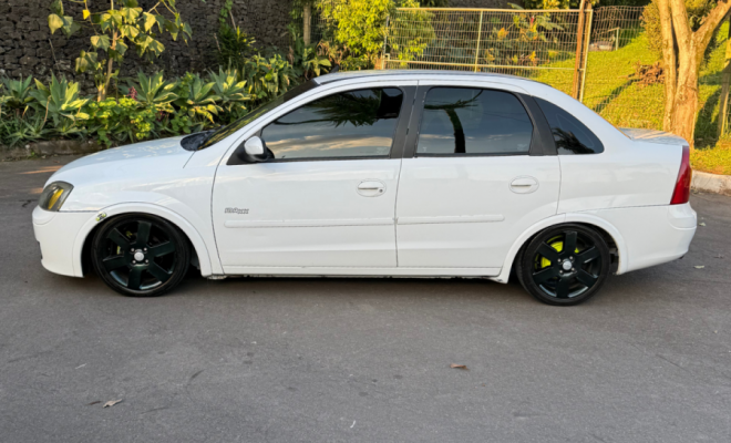 GM - Chevrolet Corsa Sed. Maxx 1.0/ 1.0 FlexPower 8V 4p 2005 Gasolina-8