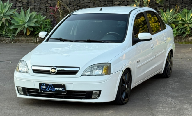 GM - Chevrolet Corsa Sed. Maxx 1.0/ 1.0 FlexPower 8V 4p 2005 Gasolina