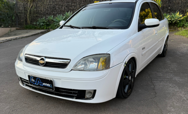 GM - Chevrolet Corsa Sed. Maxx 1.0/ 1.0 FlexPower 8V 4p 2005 Gasolina-0