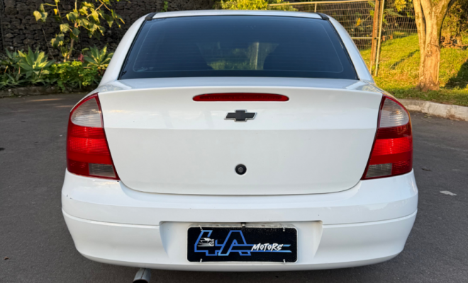 GM - Chevrolet Corsa Sed. Maxx 1.0/ 1.0 FlexPower 8V 4p 2005 Gasolina-10