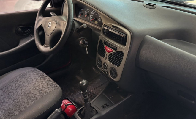 Fiat Siena Celebration 1.0 Fire Flex 2008-3