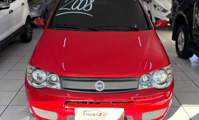 Fiat Siena Celebration 1.0 Fire Flex 2008-0