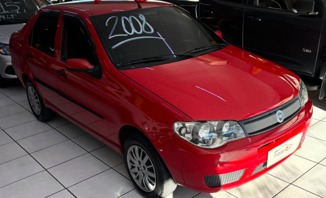 Fiat Siena Celebration 1.0 Fire Flex 2008-1