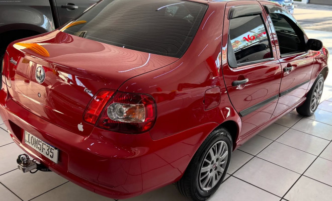 Fiat Siena Celebration 1.0 Fire Flex 2008-2