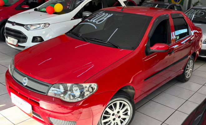 Fiat Siena Celebration 1.0 Fire Flex 2008