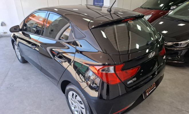 Hyundai HB20 Sense 1.0 Flex 12V Mec. 2022 Flex-11