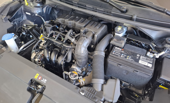 Hyundai HB20 Sense 1.0 Flex 12V Mec. 2022 Flex-16