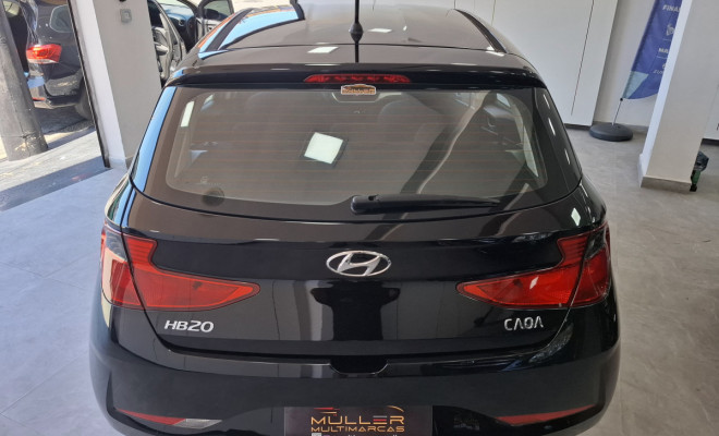 Hyundai HB20 Sense 1.0 Flex 12V Mec. 2022 Flex-12