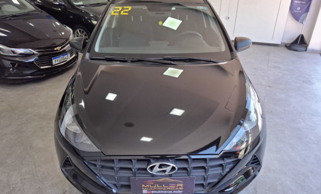 Hyundai HB20 Sense 1.0 Flex 12V Mec. 2022 Flex-9